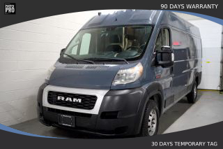 Image of 2019 RAM PROMASTER CARGO VAN