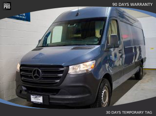 Image of 2019 MERCEDES-BENZ SPRINTER 2500 CREW