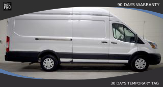 Image of 2021 FORD TRANSIT 350 CARGO VAN
