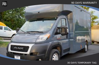 Image of 2022 RAM PROMASTER 3500 CUTAWAY