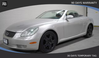 Image of 2005 LEXUS SC