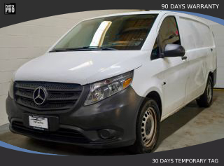 Image of 2016 MERCEDES-BENZ METRIS CARGO