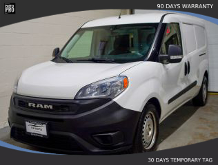 Image of 2021 RAM PROMASTER CITY