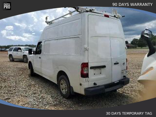 Image of 2016 NISSAN NV2500 HD CARGO