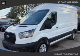 Image of 2023 FORD TRANSIT 250 CARGO VAN