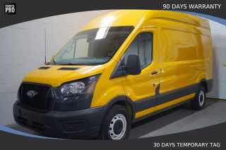 Image of 2021 FORD TRANSIT 250 CARGO VAN