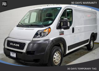 Image of 2021 RAM PROMASTER CARGO VAN