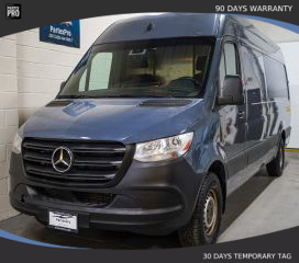 Image of 2019 MERCEDES-BENZ SPRINTER 2500 CREW