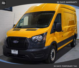 Image of 2021 FORD TRANSIT 250 CARGO VAN
