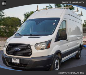 Image of 2016 FORD TRANSIT 250 VAN
