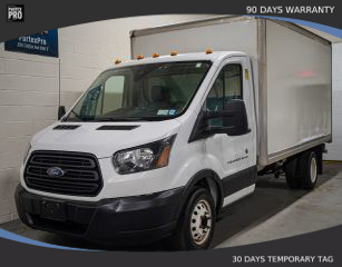 Image of 2019 FORD TRANSIT CAB & CHASSIS