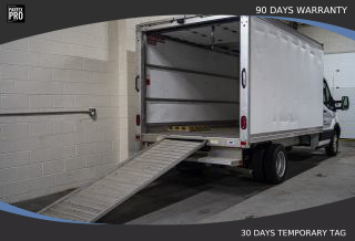 Image of 2019 FORD TRANSIT CAB & CHASSIS