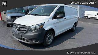 Image of 2020 MERCEDES-BENZ METRIS CARGO