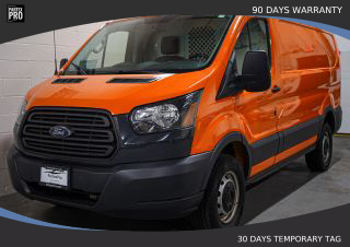 Image of 2015 FORD TRANSIT 250 VAN