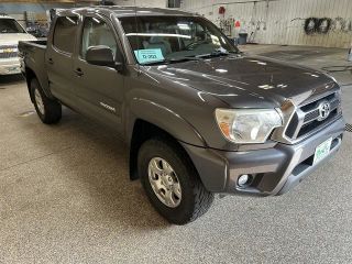 2015 TOYOTA TACOMA TRD PRO