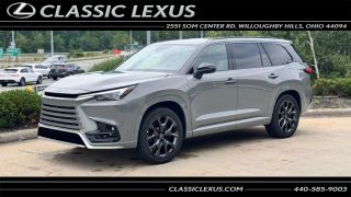 2025 LEXUS TX HYBRID F SPORT PREMIUM