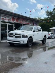 Image of 2017 RAM 1500 CREW CAB
