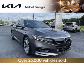 2020 HONDA ACCORD TOURING