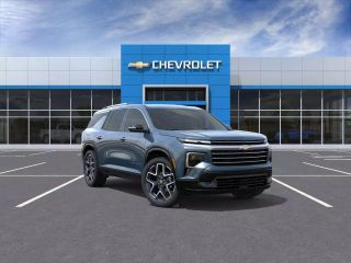 2025 CHEVROLET TRAVERSE HIGH COUNTRY