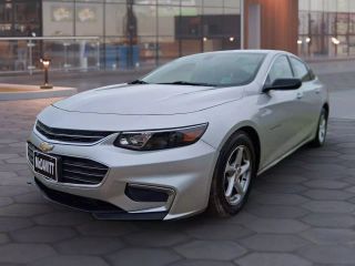 Image of 2018 CHEVROLET MALIBU