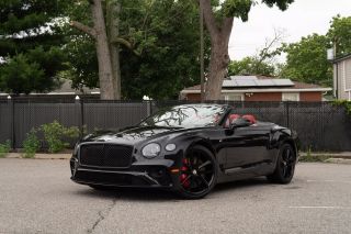 Image of 2020 BENTLEY CONTINENTAL GT