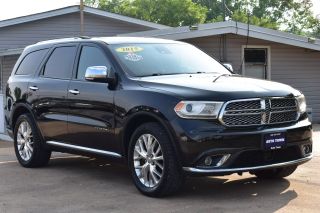 Image of 2015 DODGE DURANGO