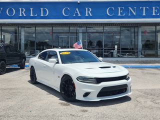 Image of 2020 DODGE CHARGER