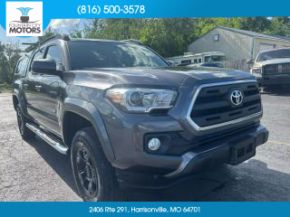 Image of 2017 TOYOTA TACOMA DOUBLE CAB