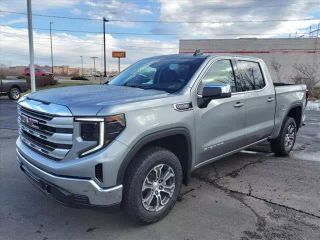2025 GMC SIERRA 1500 SLE