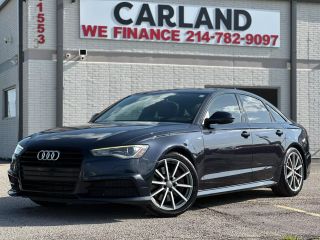 Image of 2017 AUDI A6