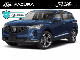 2025 ACURA RDX SH-AWD W/TECHNOLOGY PKG SPORT UTILITY 4D