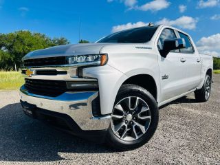 Image of 2020 CHEVROLET SILVERADO 1500 CREW CAB