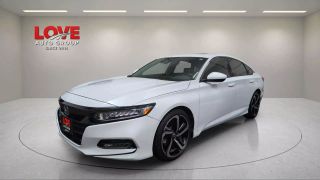 Image of 2020 HONDA ACCORD