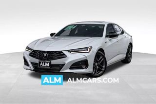 2025 ACURA TLX W/A-SPEC PKG
