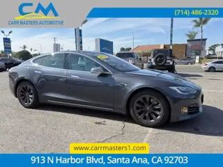 2018 TESLA MODEL S 75D