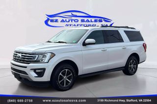 Image of 2018 FORD EXPEDITION MAX