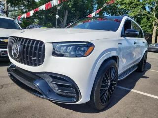 2021 MERCEDES-BENZ MERCEDES-AMG GLS GLS 63