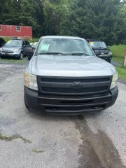 Image of 2010 CHEVROLET SILVERADO 1500 CREW CAB