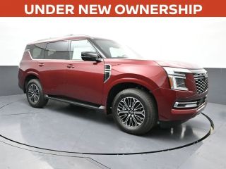2025 NISSAN ARMADA PLATINUM