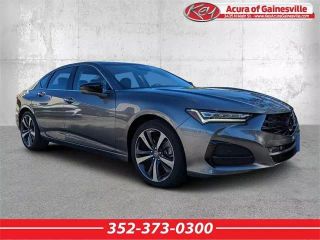 2025 ACURA TLX TECHNOLOGY PACKAGE