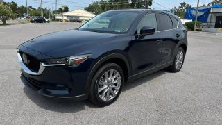 Image of 2020 MAZDA CX-5 GRAND TOURING SPORT UTILITY 4D
