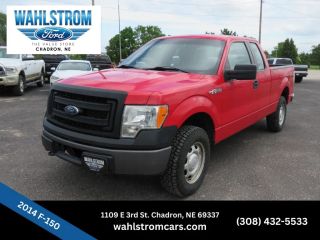 2014 FORD F150 XL
