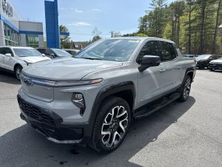 2025 CHEVROLET SILVERADO EV RST