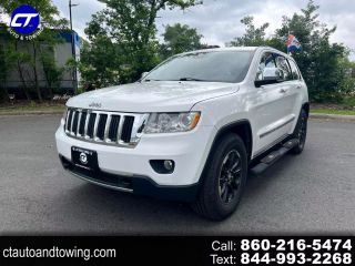 2013 JEEP GRAND CHEROKEE LIMITED