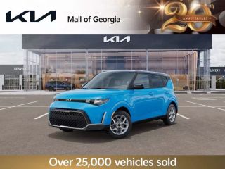 2025 KIA SOUL S