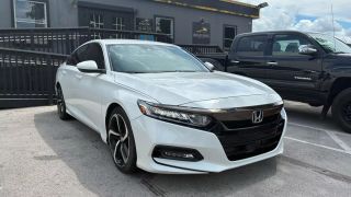 Image of 2020 HONDA ACCORD