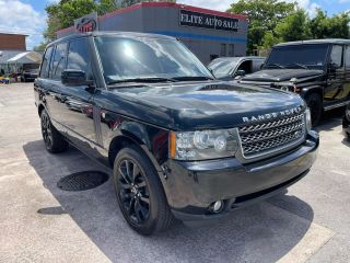 Image of 2010 LAND ROVER RANGE ROVER