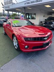 Image of 2011 CHEVROLET CAMARO