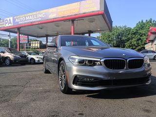 Image of 2018 BMW 5 SERIES