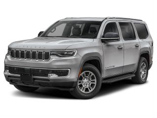 2025 JEEP WAGONEER SERIES II